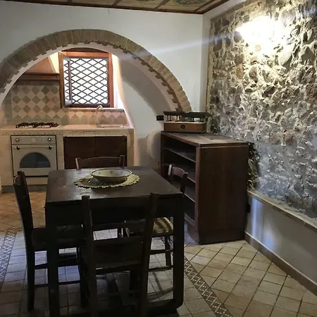 Semesterbostad Casa Vacanze Crocevia
