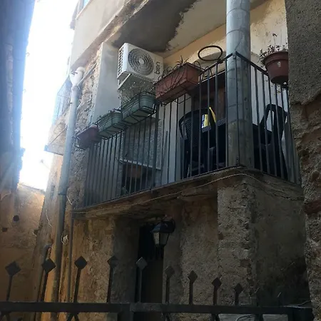 Semesterbostad Casa Vacanze Crocevia