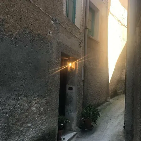 Casa Vacanze Crocevia Semesterbostad Badolato Marina